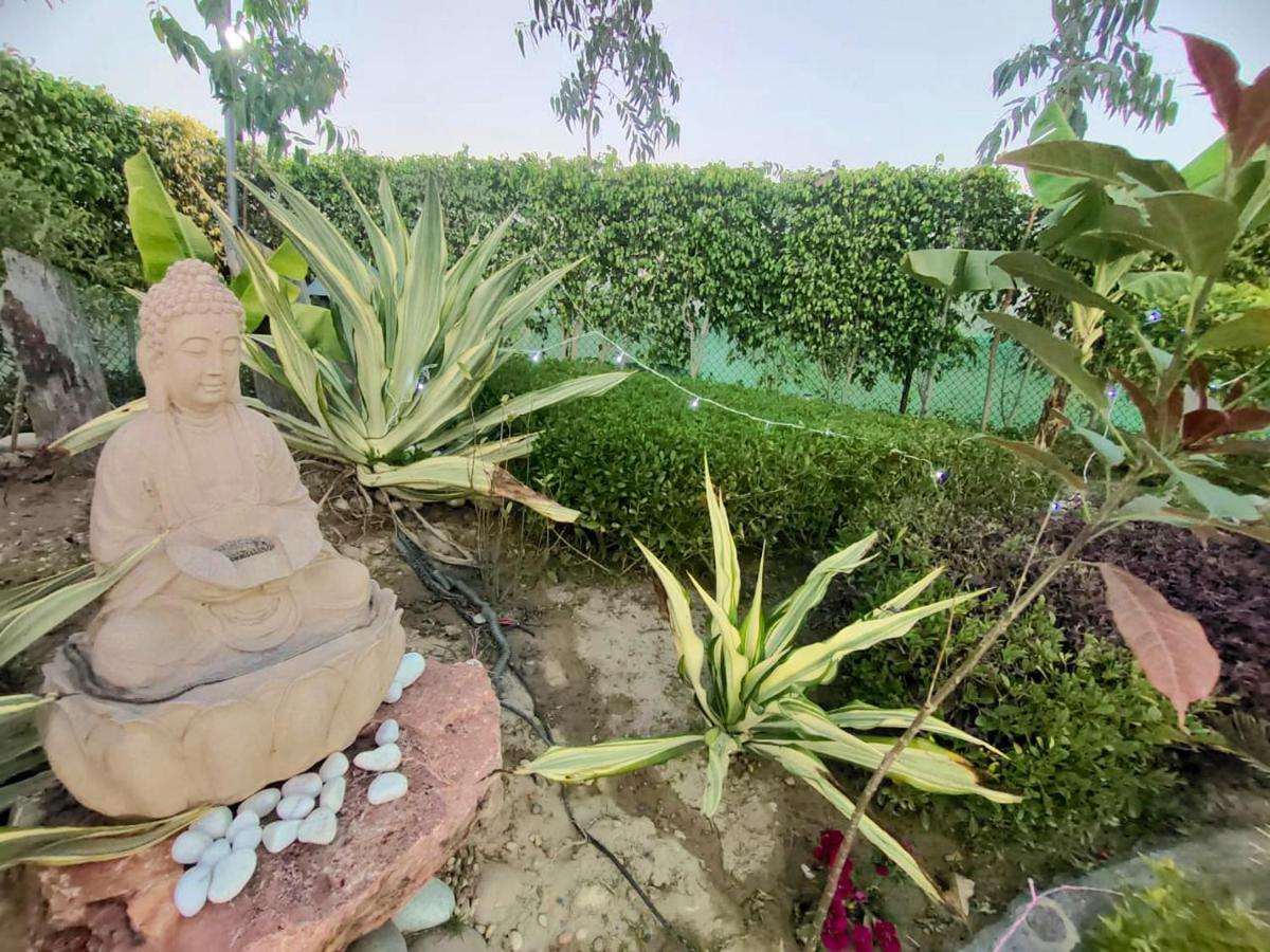 Shaw Estate-Farm House For A Small Parties-Jp Farm Greater Noida Ngoại thất bức ảnh